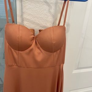 Lovers & Friends Sisa Maxi Dress (S)